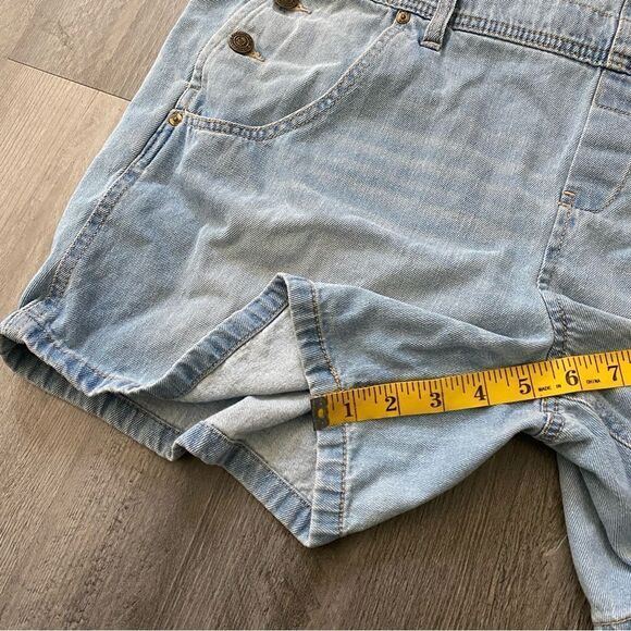 l.e.i. Suri Short Overalls Retro 2013 Cotton XL Junior Size - Picture 11 of 13